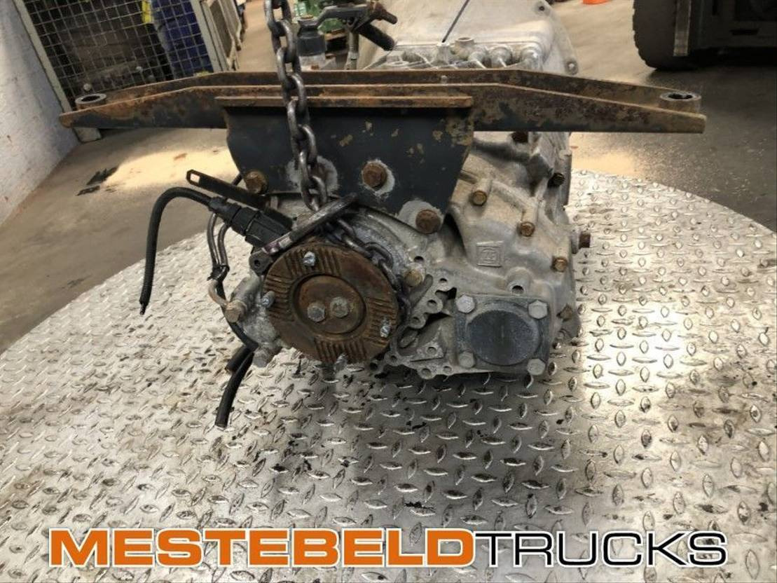 Mercedes-Benz Versnellingsbak 9 S 75 - Vites kutusu - Kamyon: fotoğraf 4 Mercedes-Benz Versnellingsbak 9 S 75 - Vites kutusu - Kamyon: fotoğraf 4