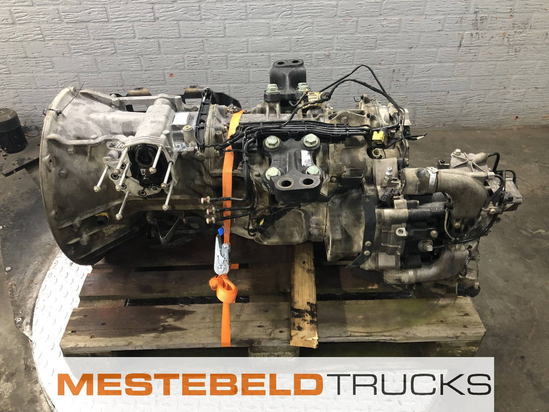 Mercedes-Benz Versnellingsbak G 211-12 KL - Şanzıman ve yedek parça - Kamyon: fotoğraf 1 Mercedes-Benz Versnellingsbak G 211-12 KL - Şanzıman ve yedek parça - Kamyon: fotoğraf 1