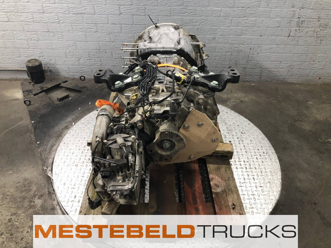 Mercedes-Benz Versnellingsbak G 211-12 KL - Şanzıman ve yedek parça - Kamyon: fotoğraf 3 Mercedes-Benz Versnellingsbak G 211-12 KL - Şanzıman ve yedek parça - Kamyon: fotoğraf 3