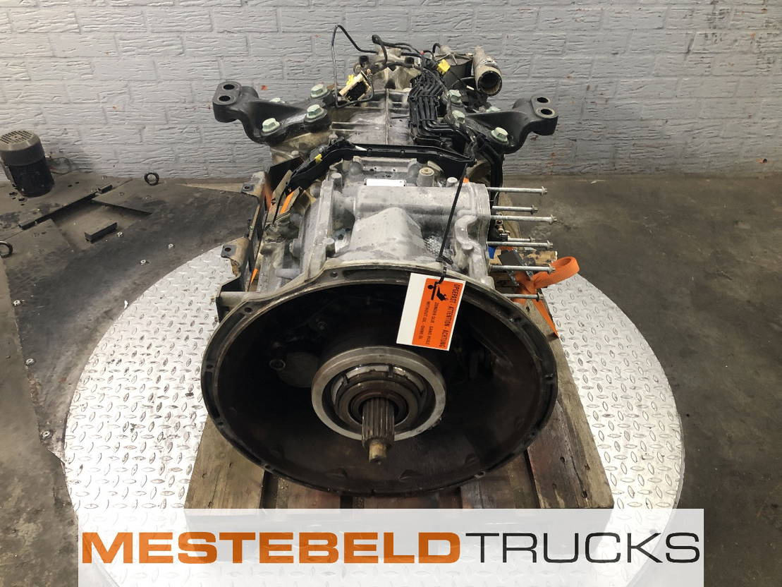 Mercedes-Benz Versnellingsbak G 211-12 KL - Şanzıman ve yedek parça - Kamyon: fotoğraf 4 Mercedes-Benz Versnellingsbak G 211-12 KL - Şanzıman ve yedek parça - Kamyon: fotoğraf 4