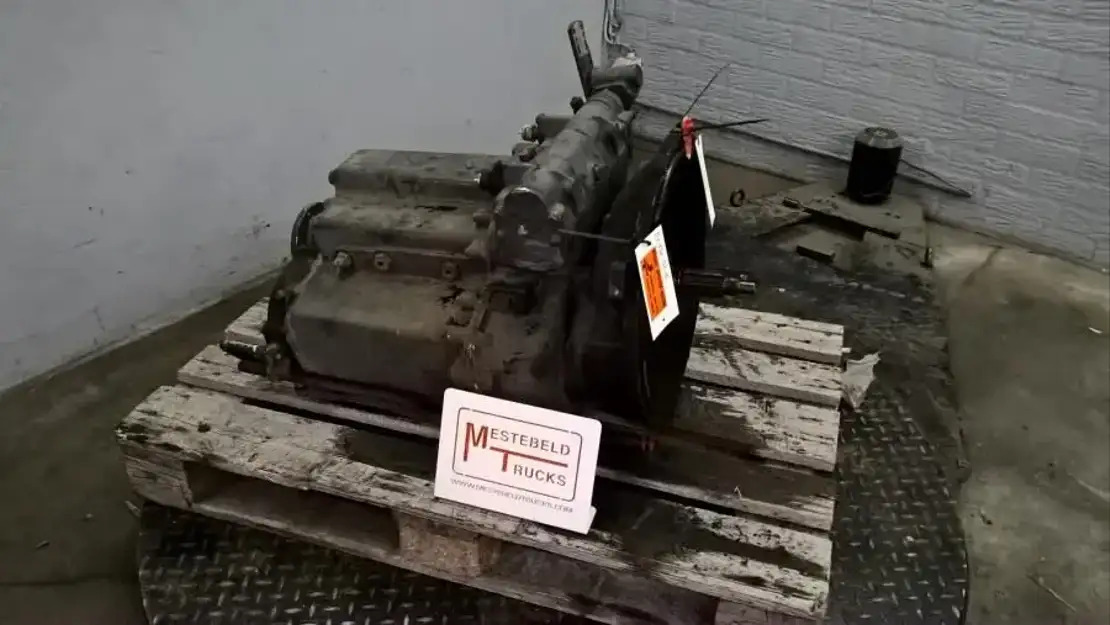 Mercedes-Benz Versnellingsbak G4/95-6/9.0 - Şanzıman ve yedek parça - Kamyon: fotoğraf 1 Mercedes-Benz Versnellingsbak G4/95-6/9.0 - Şanzıman ve yedek parça - Kamyon: fotoğraf 1