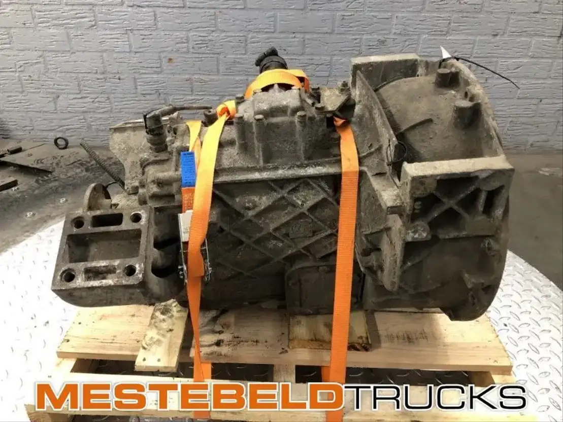 Mercedes-Benz Versnellingsbak S5-42 - Şanzıman ve yedek parça - Kamyon: fotoğraf 1 Mercedes-Benz Versnellingsbak S5-42 - Şanzıman ve yedek parça - Kamyon: fotoğraf 1