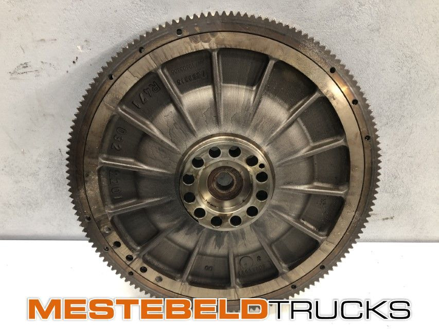 Mercedes-Benz Vliegwiel OM 471 LA - Motor - Kamyon: fotoğraf 1 Mercedes-Benz Vliegwiel OM 471 LA - Motor - Kamyon: fotoğraf 1