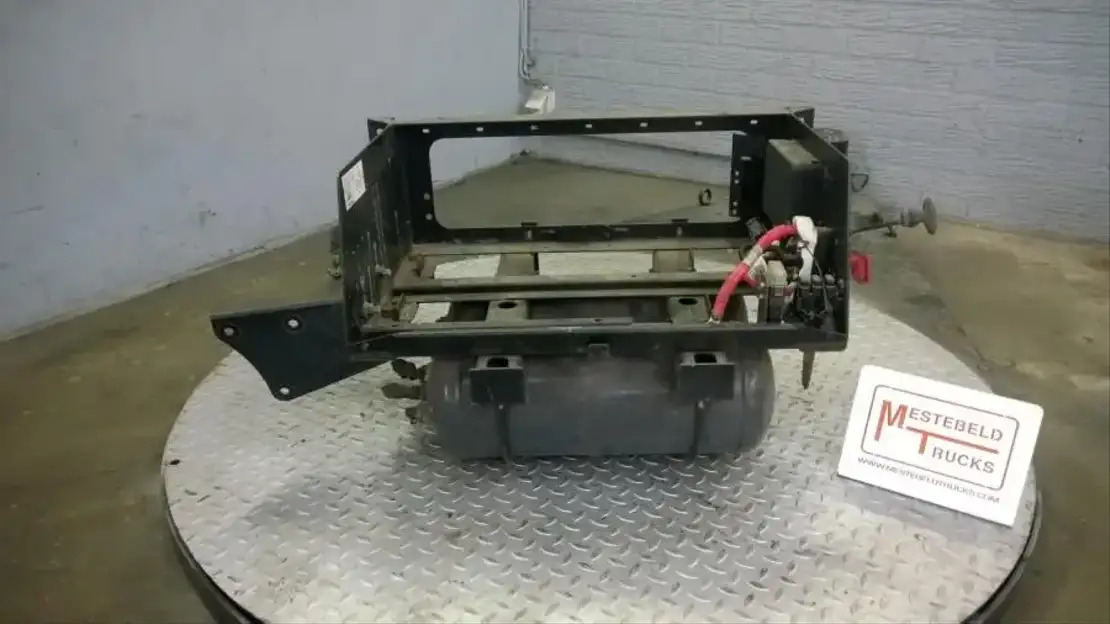 Renault Accubak - Çerçeve/ Şasi - Kamyon: fotoğraf 1 Renault Accubak - Çerçeve/ Şasi - Kamyon: fotoğraf 1