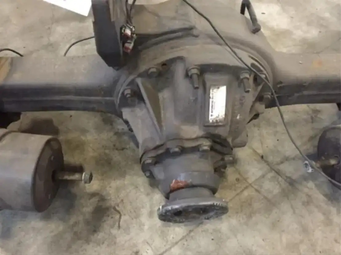 Renault Achteras MS 08125 - Arka aks - Kamyon: fotoğraf 2 Renault Achteras MS 08125 - Arka aks - Kamyon: fotoğraf 2