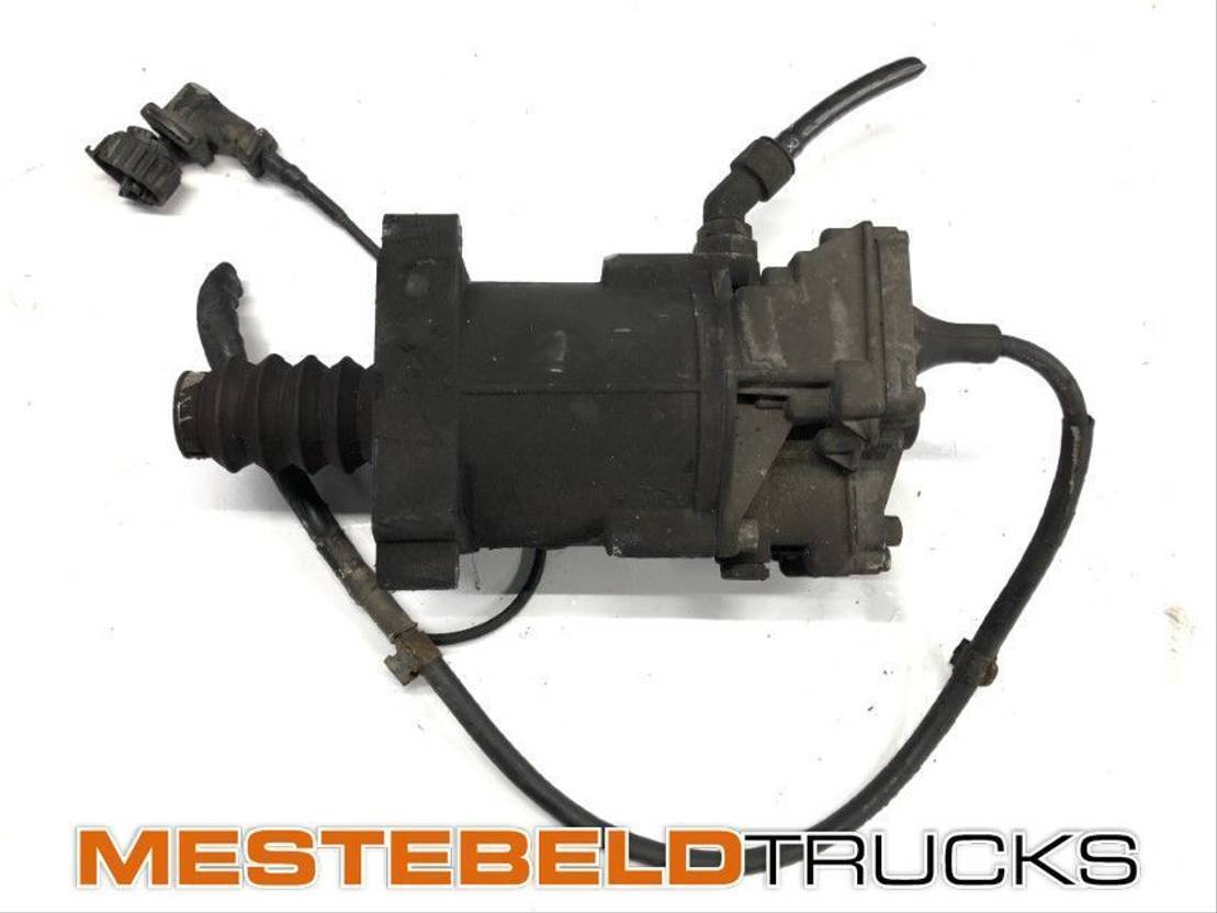 Renault Koppelingsbekrachtiger AS tronic - Debriyaj ve yedek parça - Kamyon: fotoğraf 1 Renault Koppelingsbekrachtiger AS tronic - Debriyaj ve yedek parça - Kamyon: fotoğraf 1