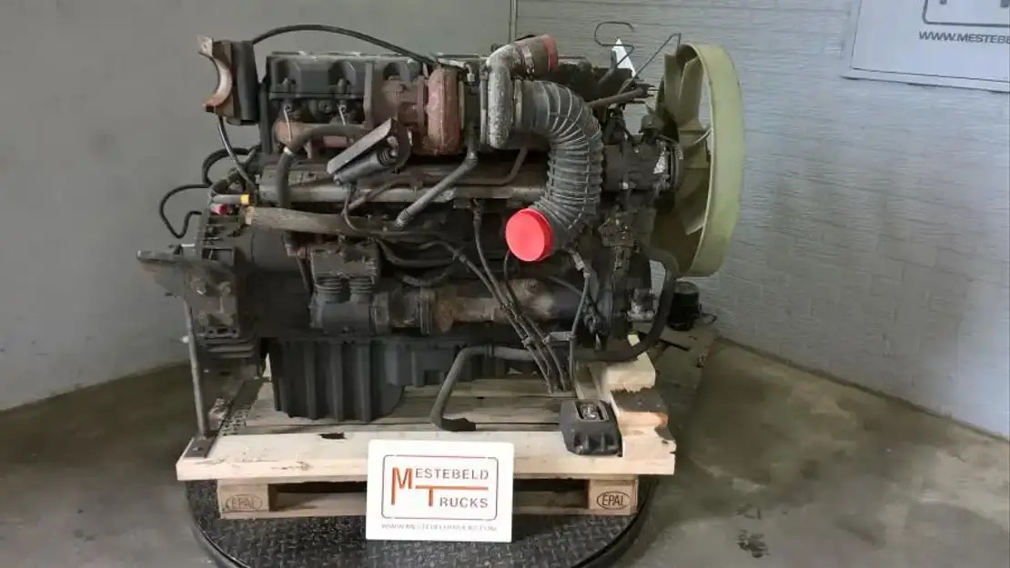 Renault Motor Magnum AE 400 E-tech - Motor - Kamyon: fotoğraf 2 Renault Motor Magnum AE 400 E-tech - Motor - Kamyon: fotoğraf 2