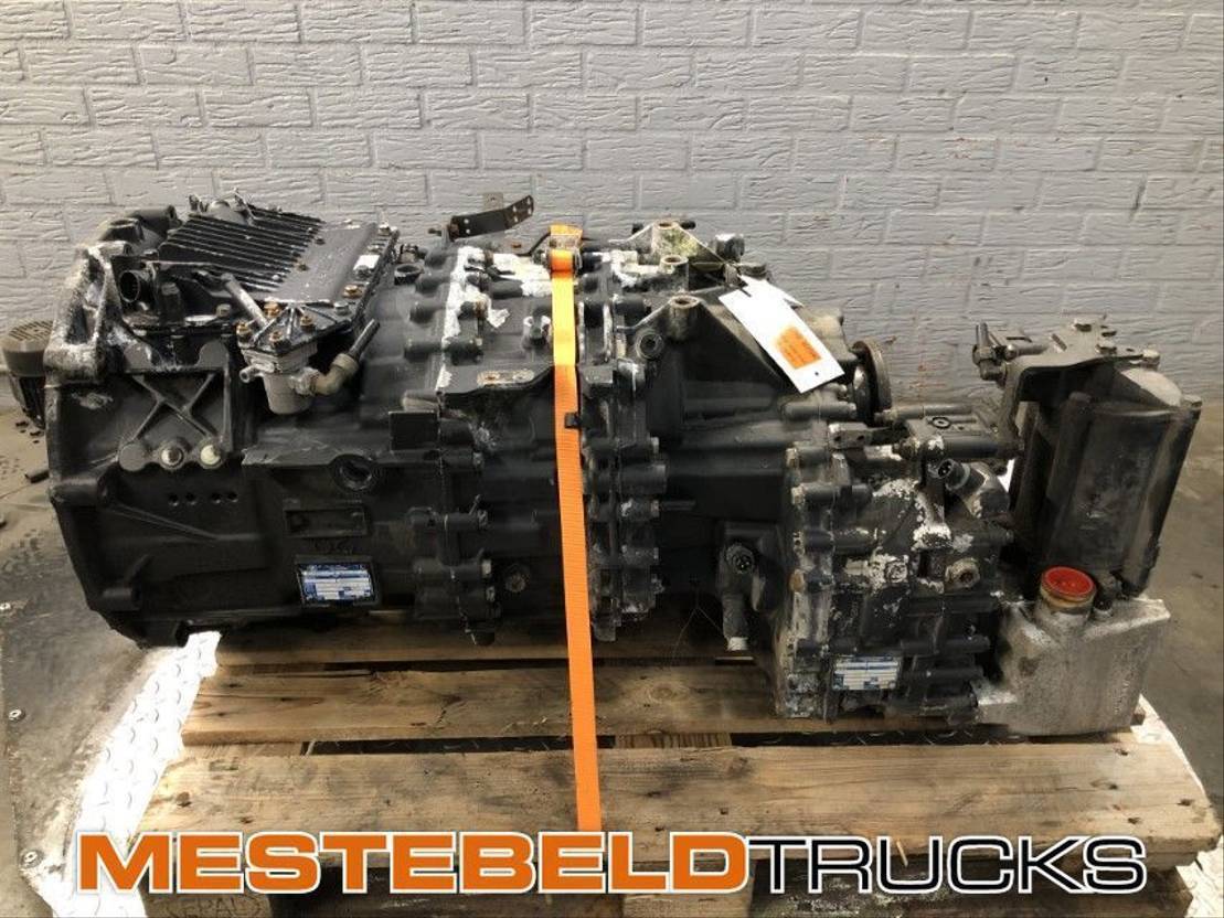 Renault Versnellingsbak 12 AS 2301 DD+IT - Vites kutusu - Kamyon: fotoğraf 1 Renault Versnellingsbak 12 AS 2301 DD+IT - Vites kutusu - Kamyon: fotoğraf 1