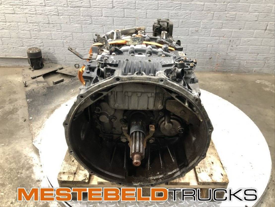 Renault Versnellingsbak 12 AS 2301 DD+IT - Vites kutusu - Kamyon: fotoğraf 4 Renault Versnellingsbak 12 AS 2301 DD+IT - Vites kutusu - Kamyon: fotoğraf 4