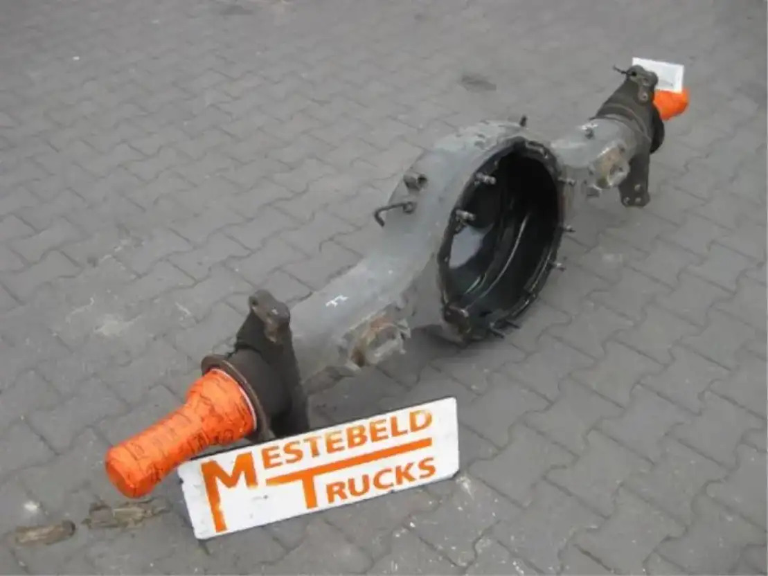 Scania Achterasbanjo R660 - Arka aks - Kamyon: fotoğraf 1 Scania Achterasbanjo R660 - Arka aks - Kamyon: fotoğraf 1