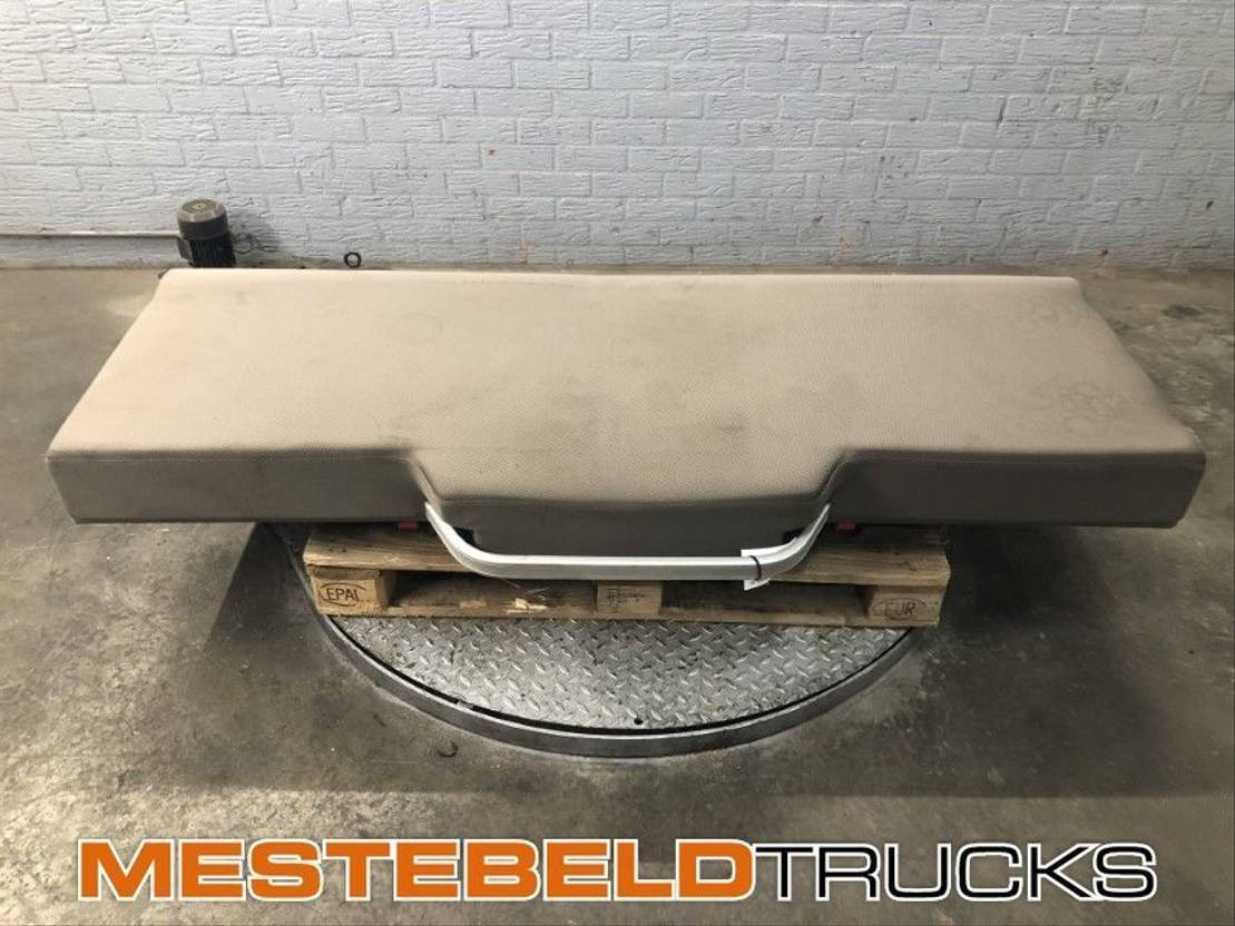 Scania Bed - Kabin ve iç mekan - Kamyon: fotoğraf 1 Scania Bed - Kabin ve iç mekan - Kamyon: fotoğraf 1