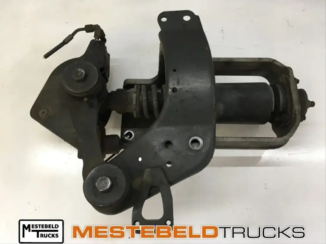 Scania Cabineschokbreker met kantelvergrendeling - Kabin ve iç mekan - Kamyon: fotoğraf 1 Scania Cabineschokbreker met kantelvergrendeling - Kabin ve iç mekan - Kamyon: fotoğraf 1