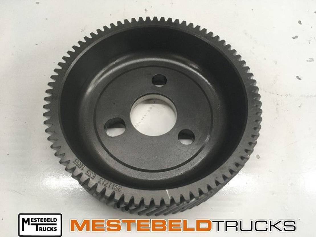 Scania Distributietandwiel DC16 XPI - Motor ve yedek parça - Kamyon: fotoğraf 1 Scania Distributietandwiel DC16 XPI - Motor ve yedek parça - Kamyon: fotoğraf 1