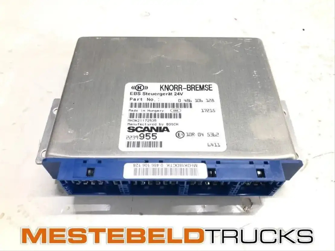 Scania Stuurkast EBS G480 - Elektrik sistemi - Kamyon: fotoğraf 1 Scania Stuurkast EBS G480 - Elektrik sistemi - Kamyon: fotoğraf 1