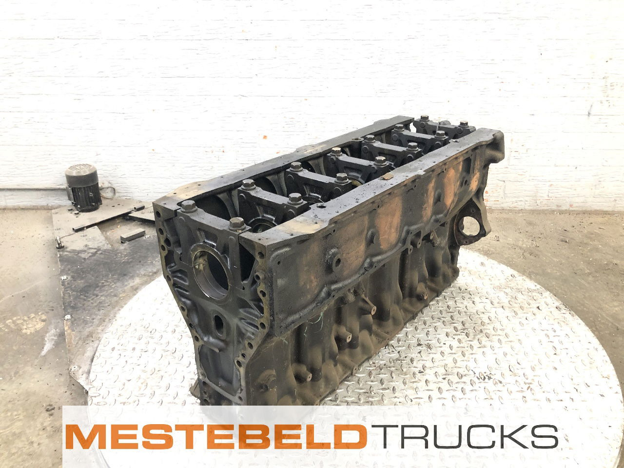 Volvo Blok D12A - Motor ve yedek parça - Kamyon: fotoğraf 2 Volvo Blok D12A - Motor ve yedek parça - Kamyon: fotoğraf 2