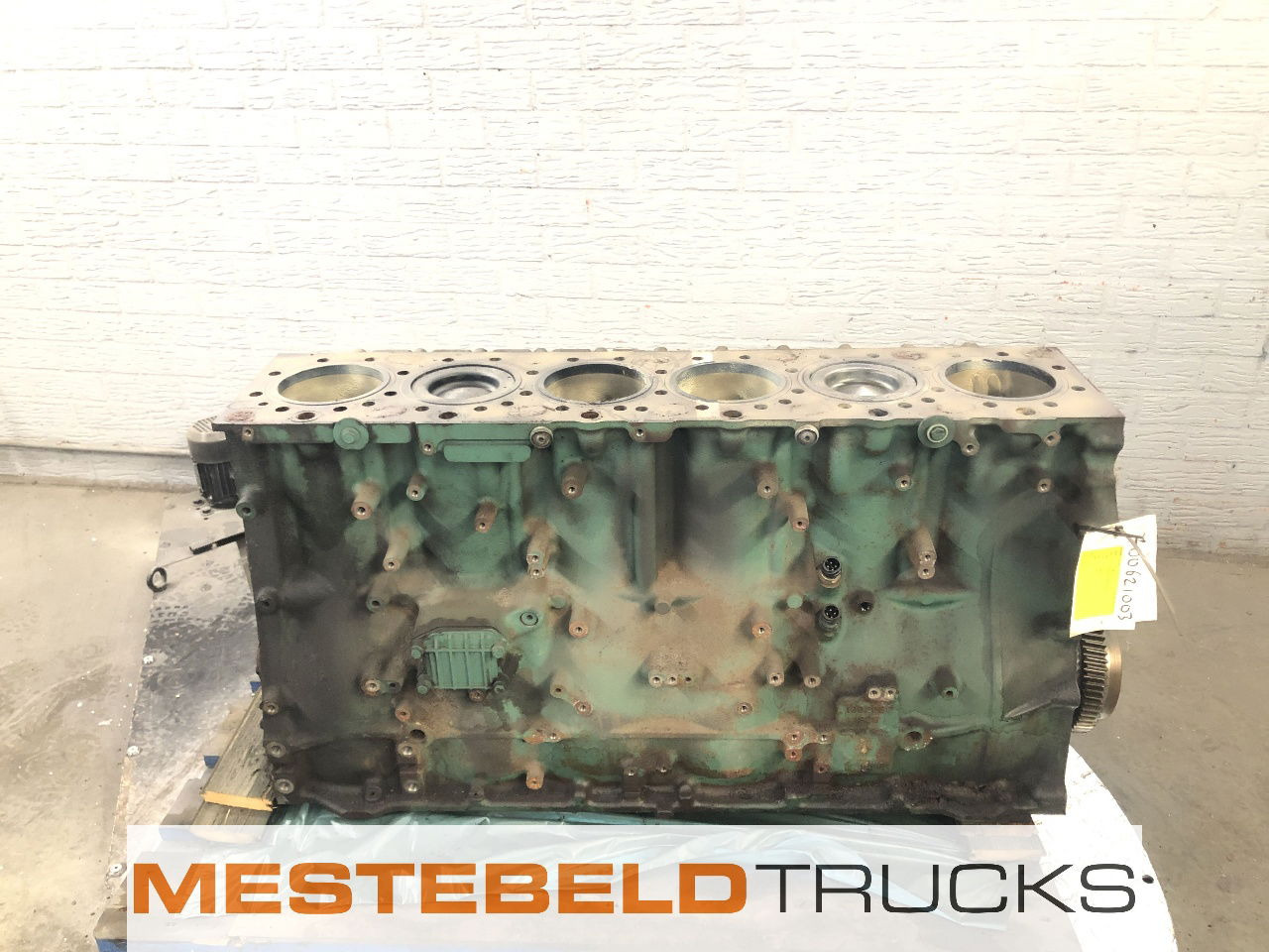 Volvo Draaiend gedeelte FH - Motor - Kamyon: fotoğraf 3 Volvo Draaiend gedeelte FH - Motor - Kamyon: fotoğraf 3