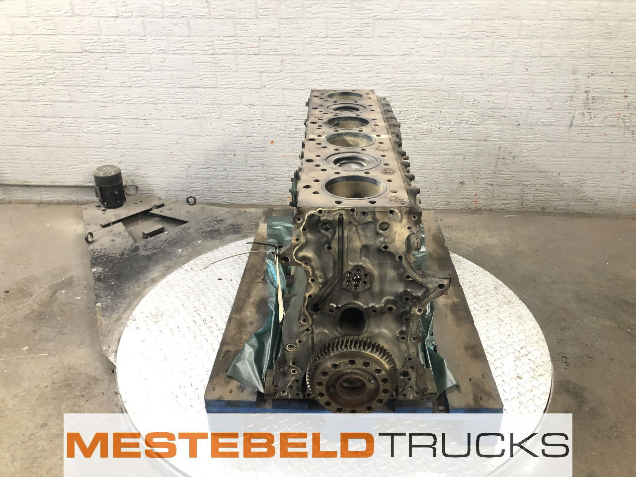 Volvo Draaiend gedeelte FH - Motor - Kamyon: fotoğraf 2 Volvo Draaiend gedeelte FH - Motor - Kamyon: fotoğraf 2