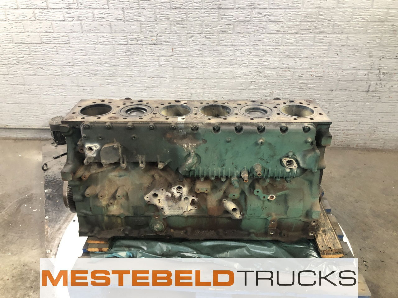 Volvo Draaiend gedeelte FH - Motor - Kamyon: fotoğraf 1 Volvo Draaiend gedeelte FH - Motor - Kamyon: fotoğraf 1