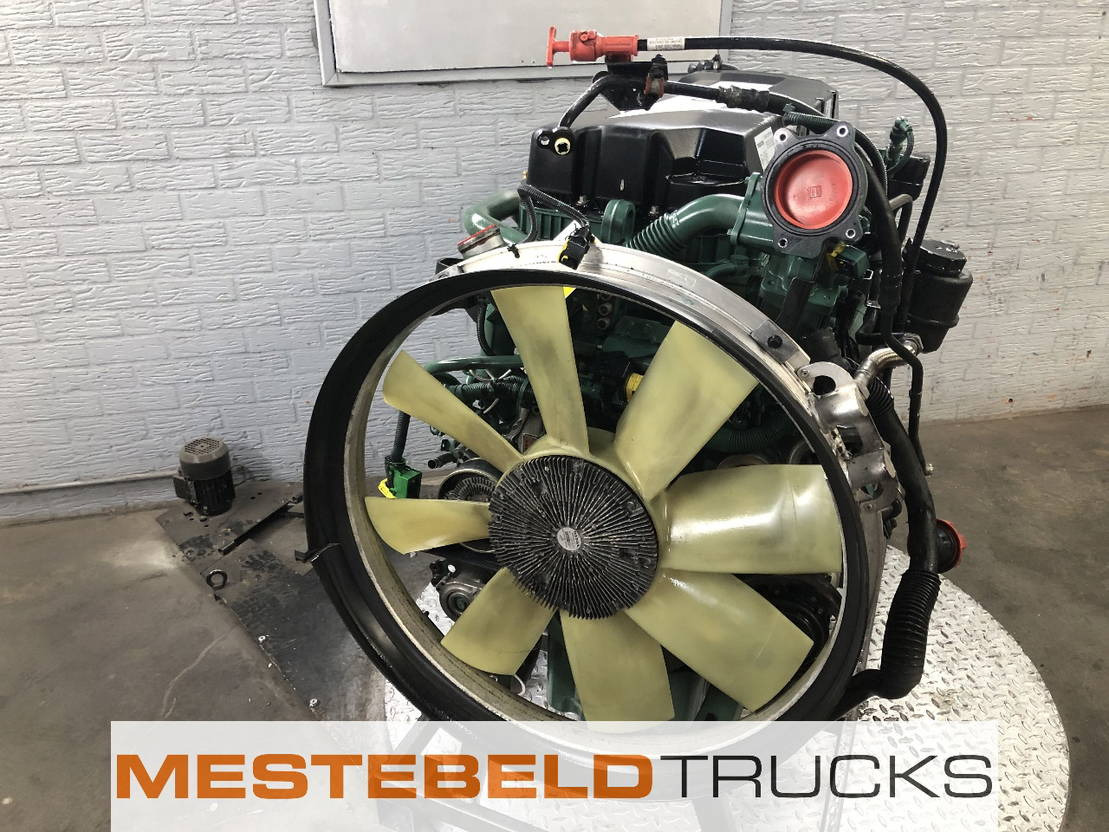 Volvo Motor D11K 330 Euvi - Motor - Kamyon: fotoğraf 4 Volvo Motor D11K 330 Euvi - Motor - Kamyon: fotoğraf 4