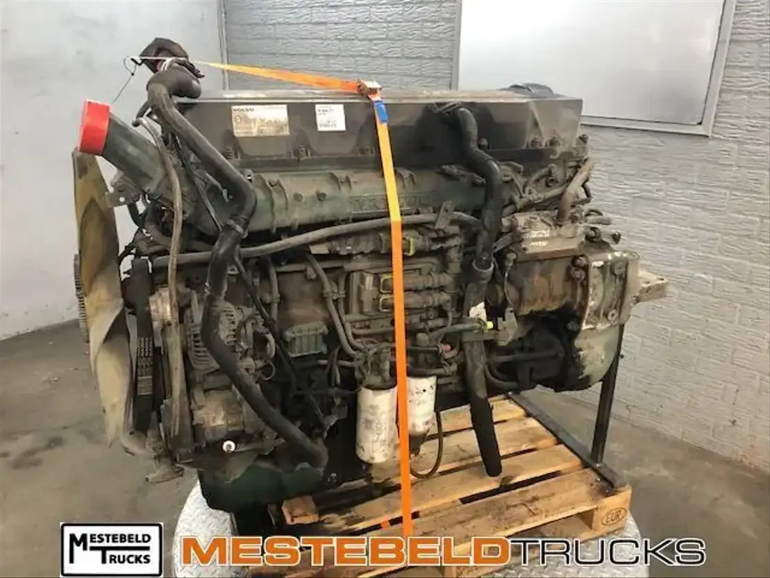 Volvo Motor D13A 480 EC6B - Motor - Kamyon: fotoğraf 2 Volvo Motor D13A 480 EC6B - Motor - Kamyon: fotoğraf 2
