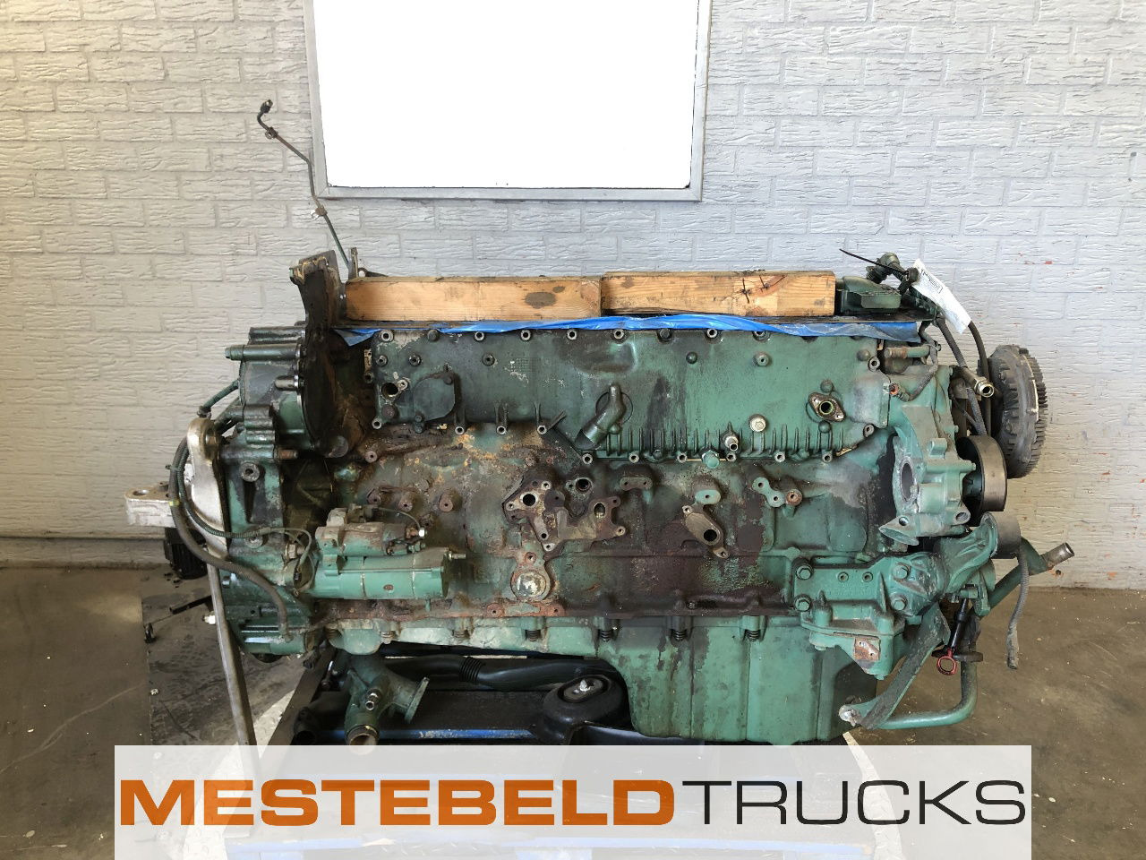 Volvo Motor D13A - Motor - Kamyon: fotoğraf 3 Volvo Motor D13A - Motor - Kamyon: fotoğraf 3