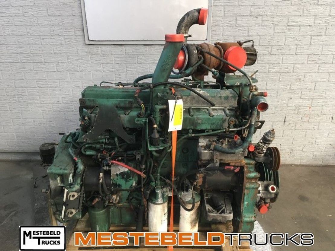 Volvo Motor D7C 275 EC 99 - Motor - Kamyon: fotoğraf 4 Volvo Motor D7C 275 EC 99 - Motor - Kamyon: fotoğraf 4