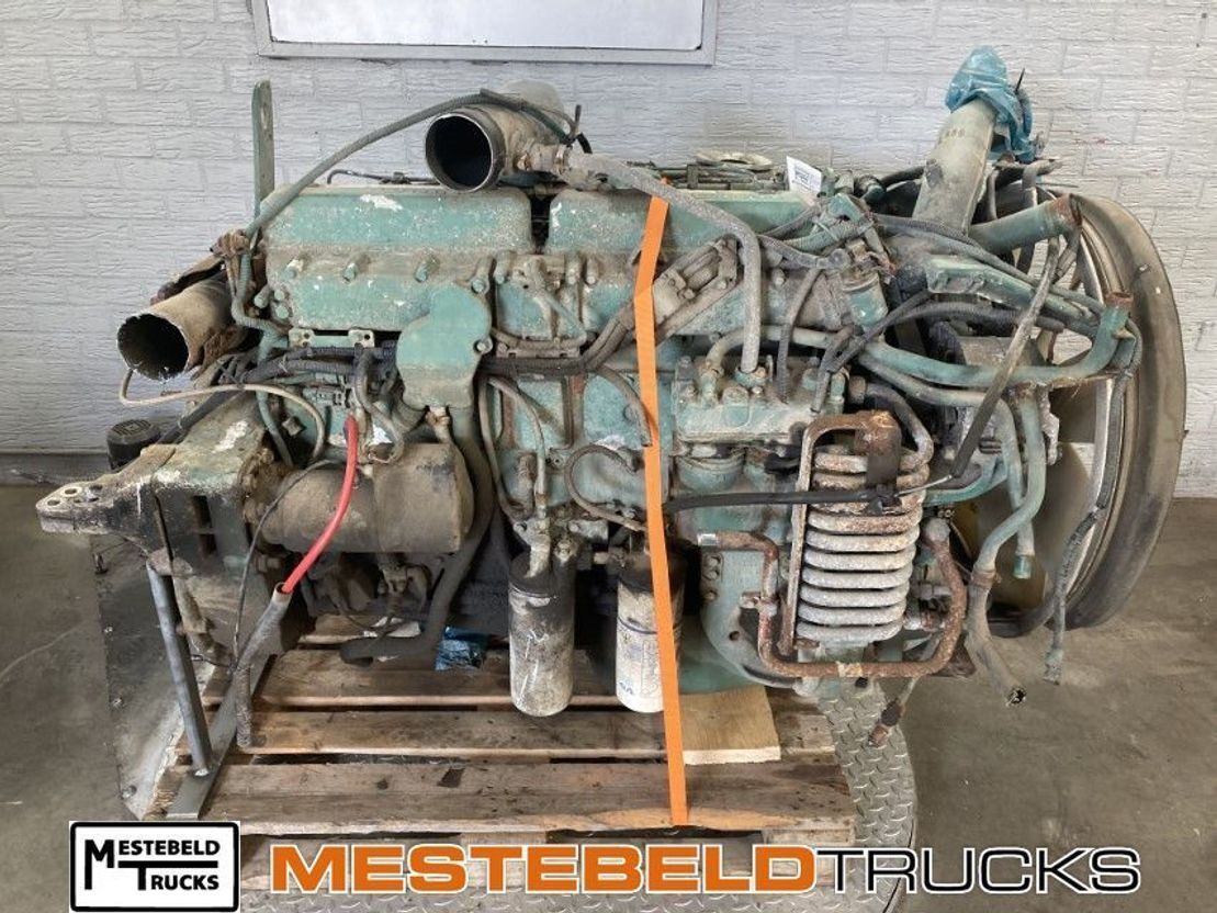 Volvo Motor D7C 310 - Motor - Kamyon: fotoğraf 3 Volvo Motor D7C 310 - Motor - Kamyon: fotoğraf 3