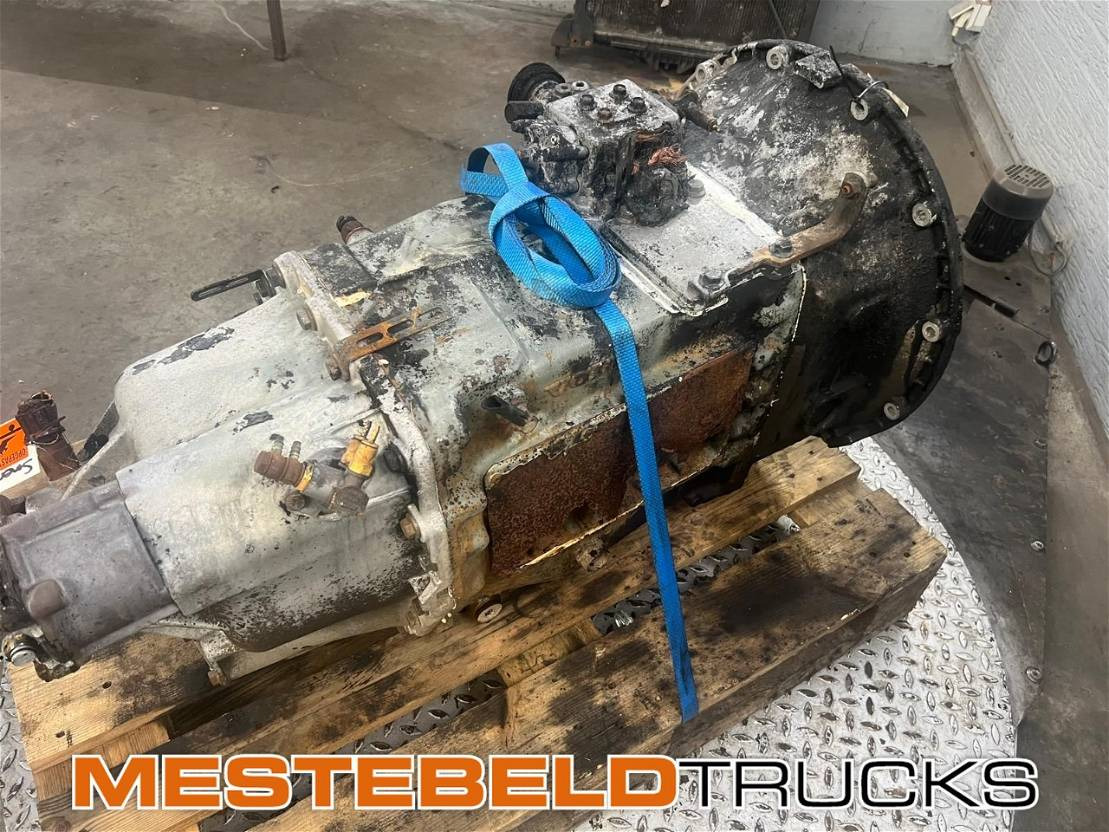 Volvo Versnellingsbak R 1700 - Vites kutusu - Kamyon: fotoğraf 2 Volvo Versnellingsbak R 1700 - Vites kutusu - Kamyon: fotoğraf 2