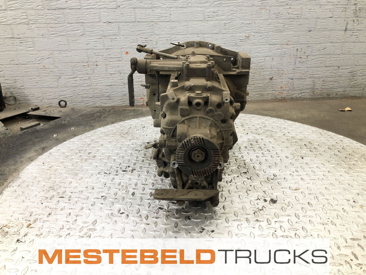 Volvo Versnellingsbak S5-42 FLC - Şanzıman ve yedek parça - Kamyon: fotoğraf 2 Volvo Versnellingsbak S5-42 FLC - Şanzıman ve yedek parça - Kamyon: fotoğraf 2