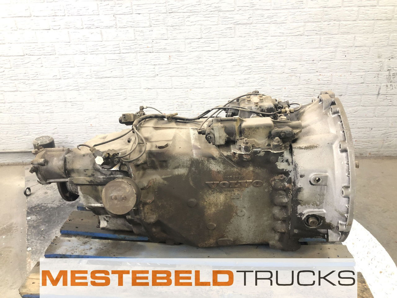 Volvo Versnellingsbak SR1700 - Şanzıman ve yedek parça - Kamyon: fotoğraf 3 Volvo Versnellingsbak SR1700 - Şanzıman ve yedek parça - Kamyon: fotoğraf 3