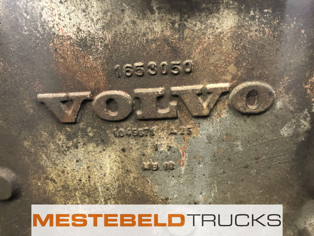 Volvo Versnellingsbak SR1700 - Şanzıman ve yedek parça - Kamyon: fotoğraf 5 Volvo Versnellingsbak SR1700 - Şanzıman ve yedek parça - Kamyon: fotoğraf 5