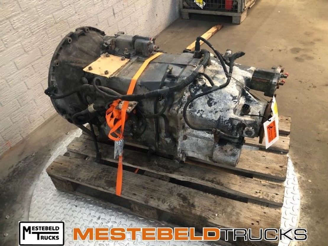 Volvo Versnellingsbak SR1700 - Vites kutusu - Kamyon: fotoğraf 1 Volvo Versnellingsbak SR1700 - Vites kutusu - Kamyon: fotoğraf 1