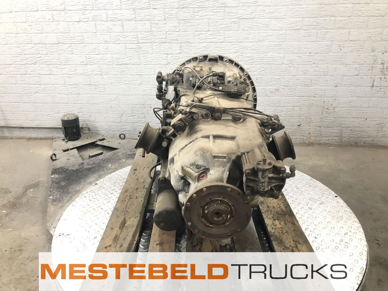 Volvo Versnellingsbak SR1700 - Şanzıman ve yedek parça - Kamyon: fotoğraf 4 Volvo Versnellingsbak SR1700 - Şanzıman ve yedek parça - Kamyon: fotoğraf 4