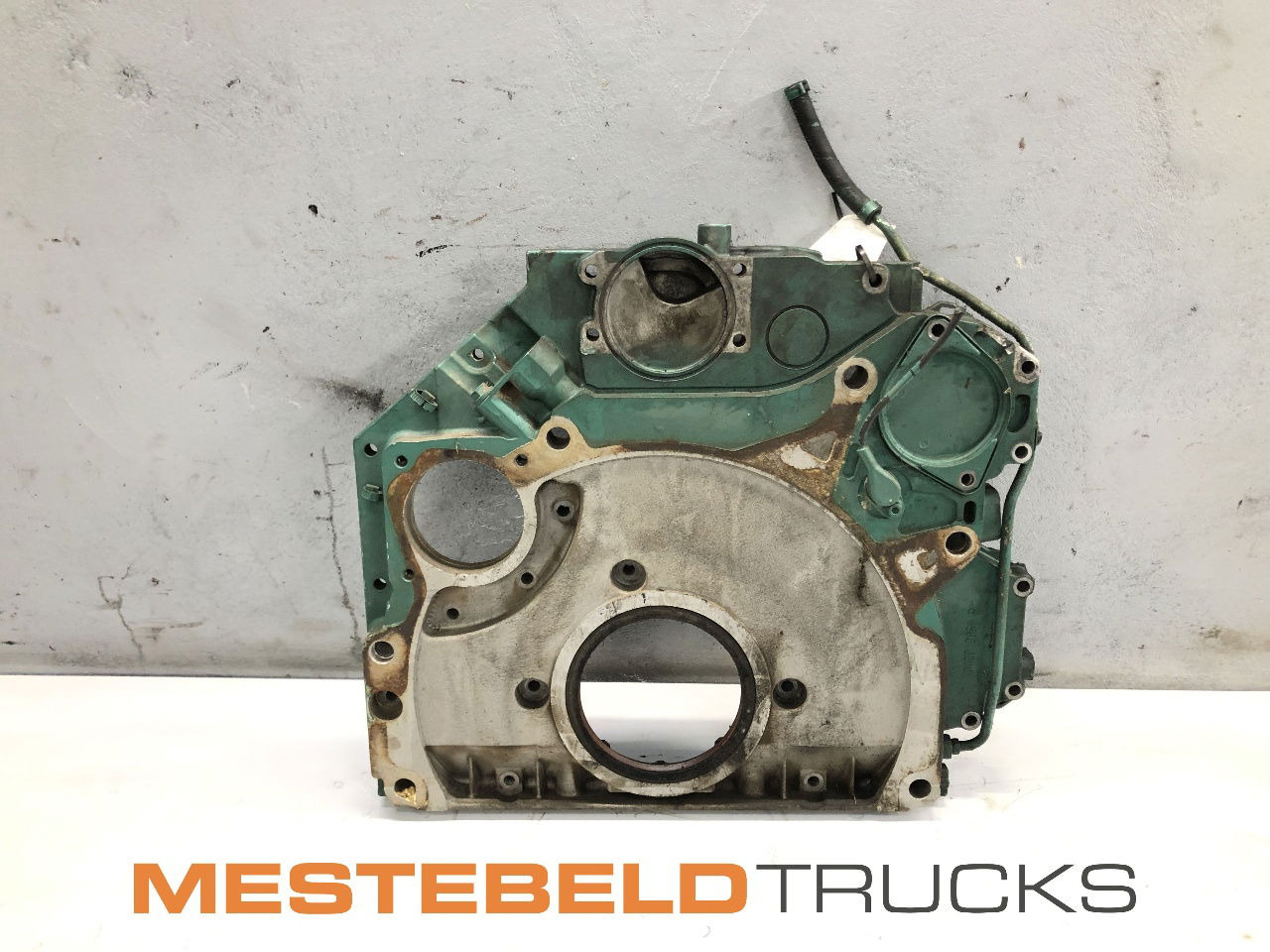 Volvo Vliegwielplaat D7E LA E3 - Motor - Kamyon: fotoğraf 1 Volvo Vliegwielplaat D7E LA E3 - Motor - Kamyon: fotoğraf 1