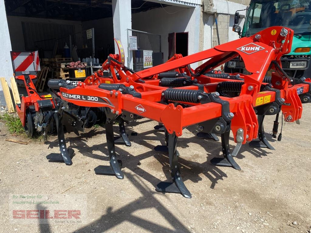 Kuhn Cultimer L 300 NSM T-Liner - Kültivatör: fotoğraf 1 Kuhn Cultimer L 300 NSM T-Liner - Kültivatör: fotoğraf 1