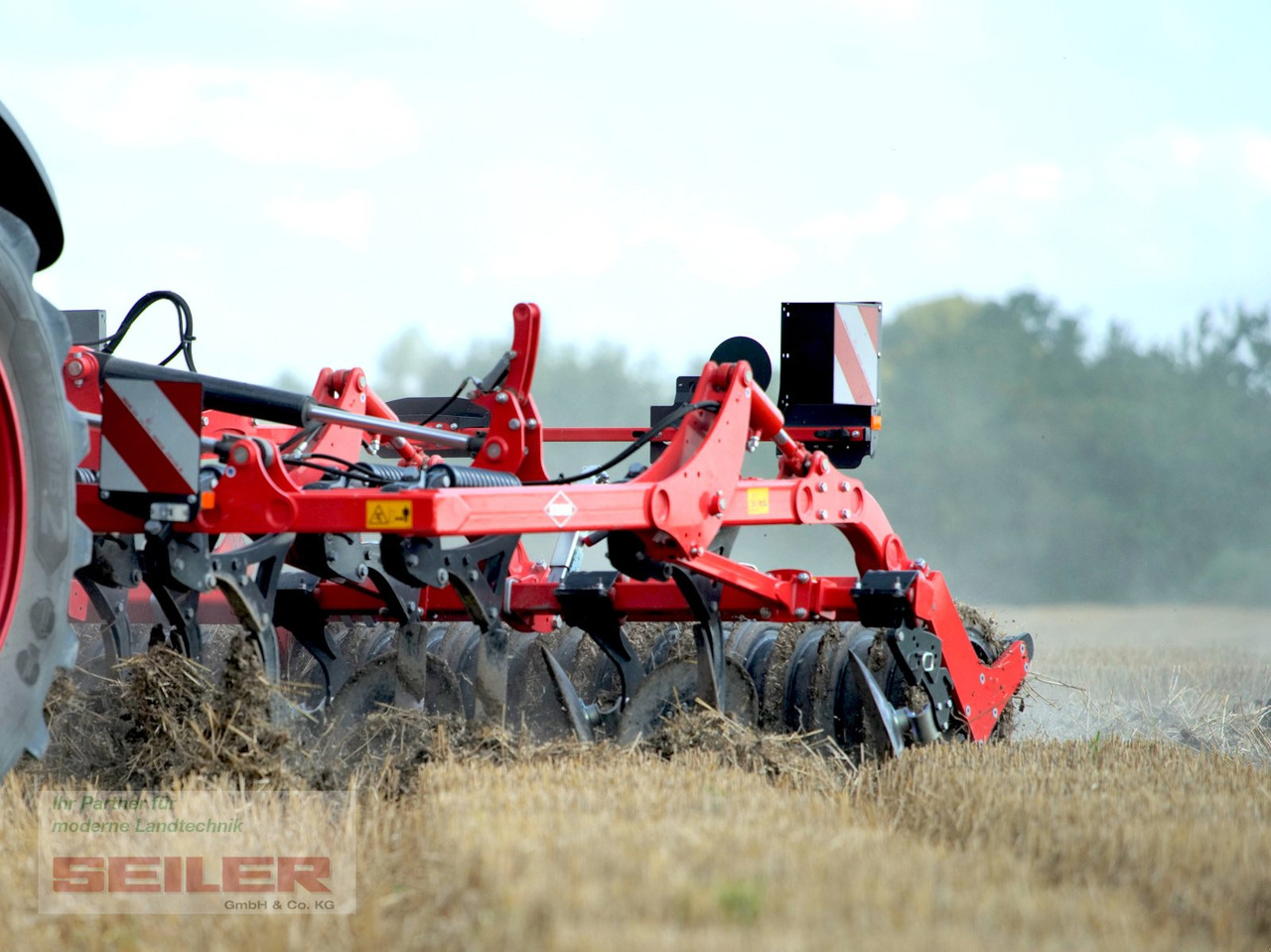 Kuhn Cultimer L 400 R NSM + T-Liner-Walze - Kültivatör: fotoğraf 2 Kuhn Cultimer L 400 R NSM + T-Liner-Walze - Kültivatör: fotoğraf 2
