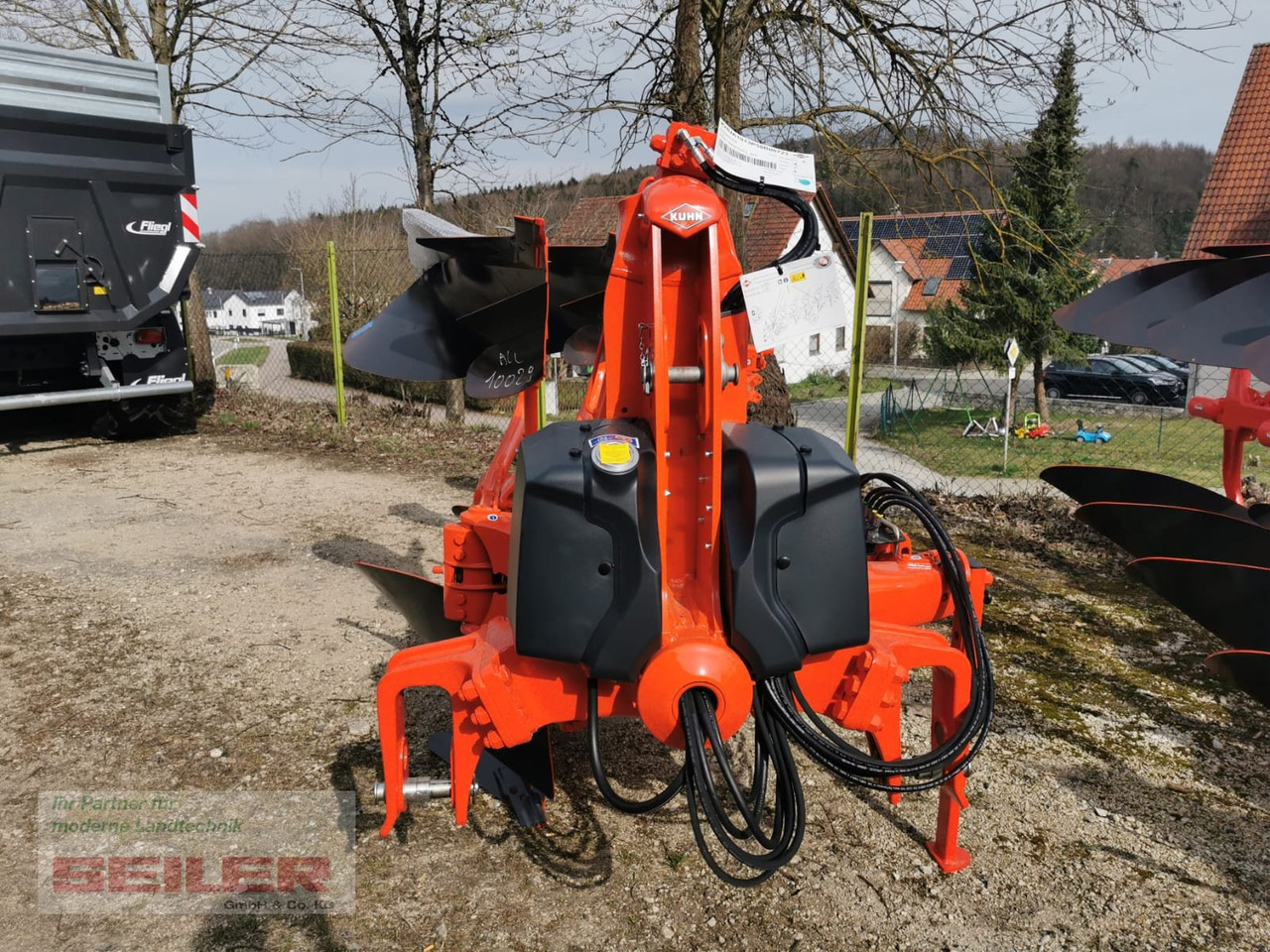 Kuhn Vari-Master L5 NSH TPo - Pulluk: fotoğraf 3 Kuhn Vari-Master L5 NSH TPo - Pulluk: fotoğraf 3
