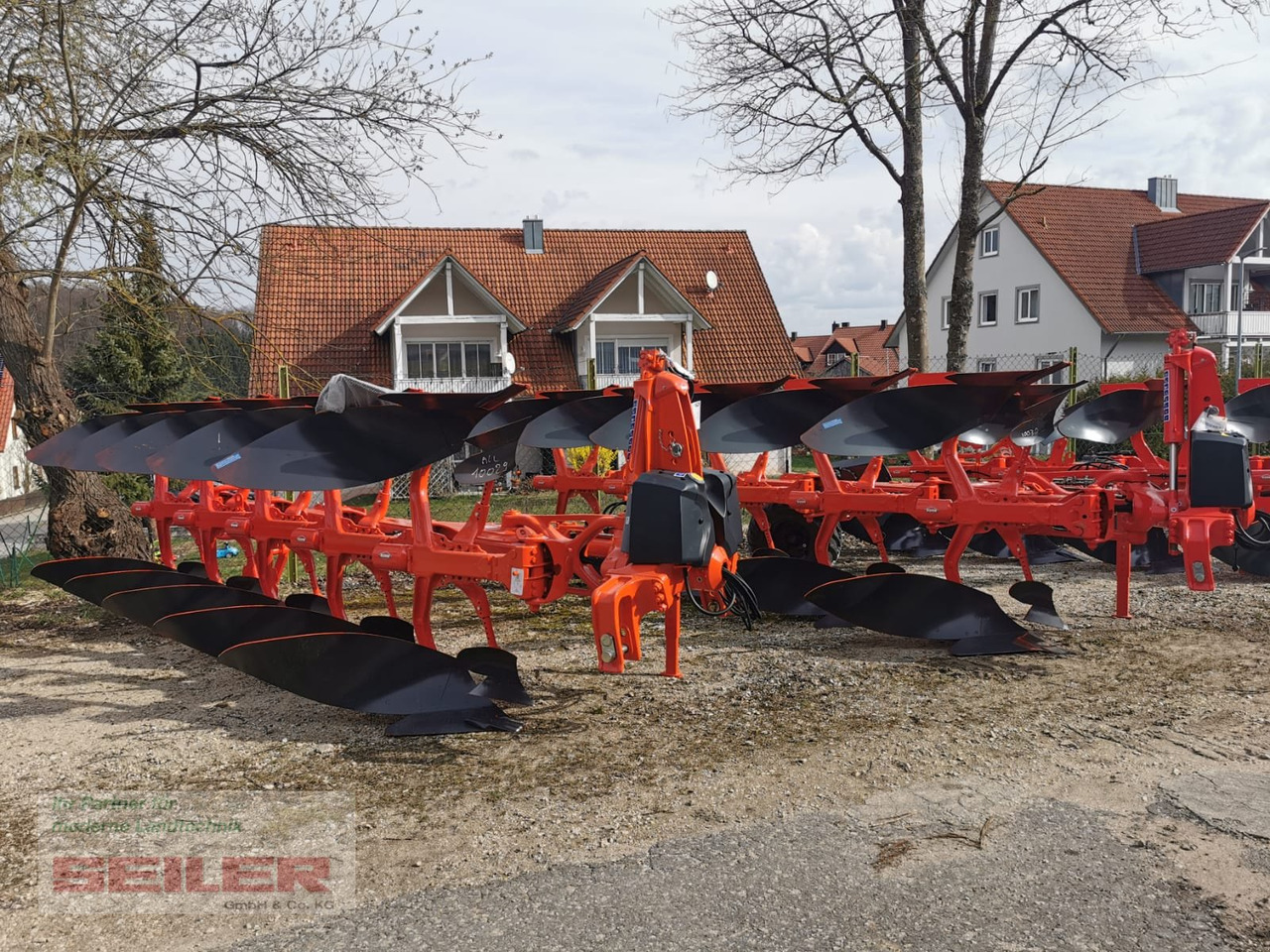 Kuhn Vari-Master L5 NSH TPo - Pulluk: fotoğraf 2 Kuhn Vari-Master L5 NSH TPo - Pulluk: fotoğraf 2