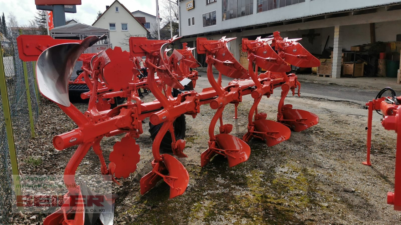 Kuhn Vari-Master L5 NSH TPo - Pulluk: fotoğraf 5 Kuhn Vari-Master L5 NSH TPo - Pulluk: fotoğraf 5