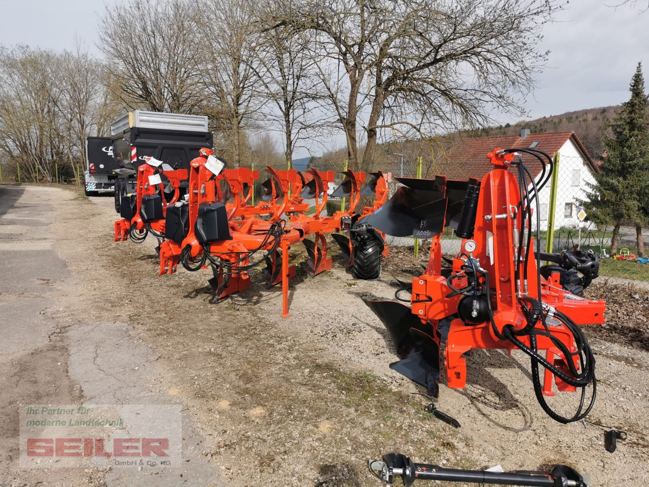 Kuhn Vari-Master L5 NSH TPo - Pulluk: fotoğraf 4 Kuhn Vari-Master L5 NSH TPo - Pulluk: fotoğraf 4
