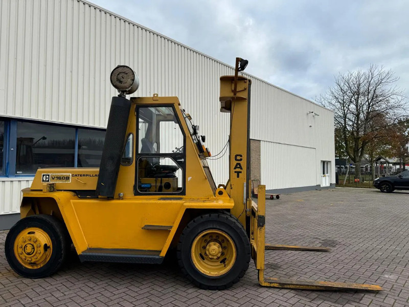 Caterpillar V16O B 7T APK 10-2026 - Dizel forklift: fotoğraf 2 Caterpillar V16O B 7T APK 10-2026 - Dizel forklift: fotoğraf 2