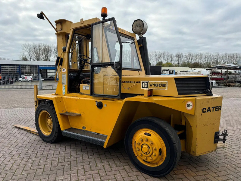 Caterpillar V16O B 7T APK 10-2026 - Dizel forklift: fotoğraf 5 Caterpillar V16O B 7T APK 10-2026 - Dizel forklift: fotoğraf 5