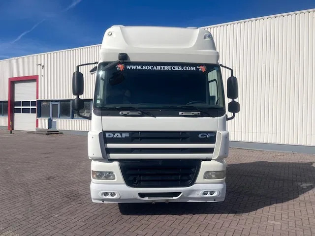 DAF CF 85.410 Automatic 2 Tanks - Çekici: fotoğraf 2 DAF CF 85.410 Automatic 2 Tanks - Çekici: fotoğraf 2