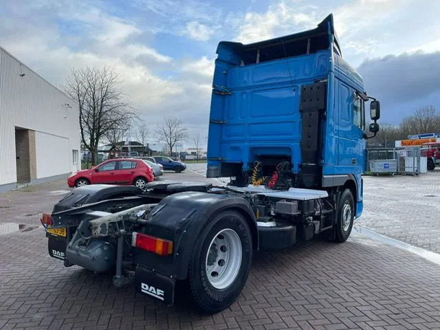 DAF XF 105.410 Automatic Euro 5 Holland Truck! - Çekici: fotoğraf 4 DAF XF 105.410 Automatic Euro 5 Holland Truck! - Çekici: fotoğraf 4