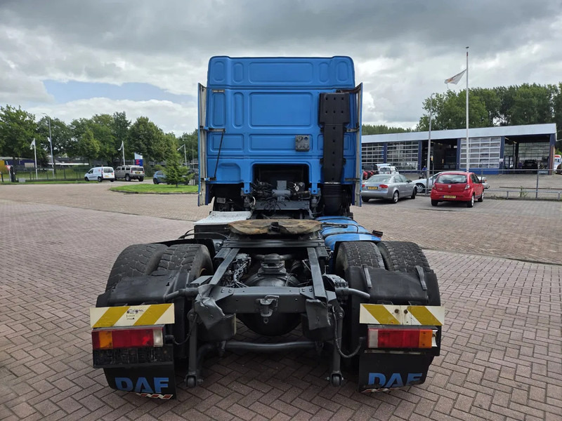 DAF XF 95.430 Automatic Euro 4 - Çekici: fotoğraf 5 DAF XF 95.430 Automatic Euro 4 - Çekici: fotoğraf 5