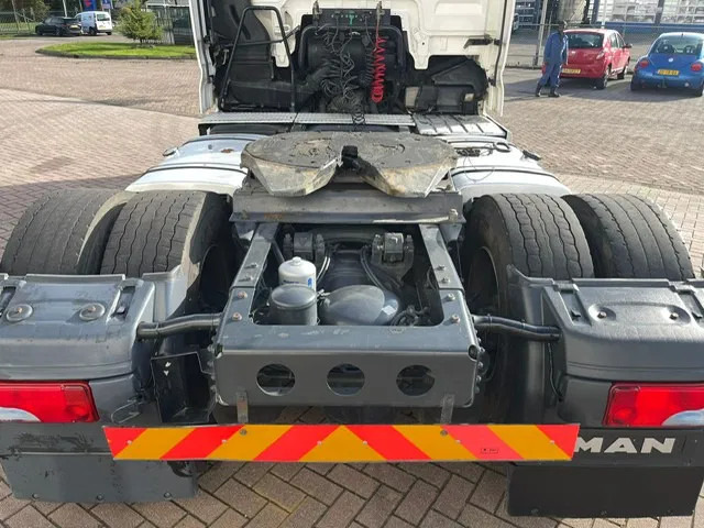 MAN TGX 18.480 Euro 6 Retarder 2 tanks - Çekici: fotoğraf 5 MAN TGX 18.480 Euro 6 Retarder 2 tanks - Çekici: fotoğraf 5