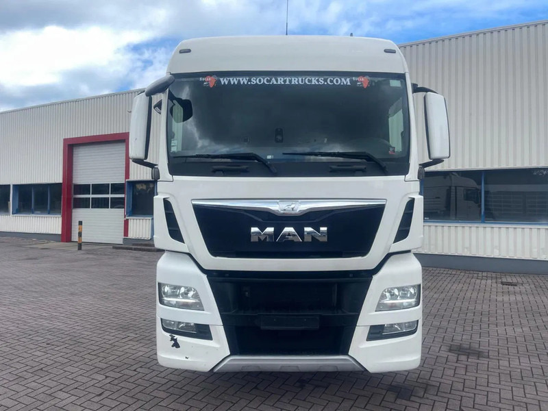 MAN TGX 18.560 Euro 6 Retarder 2Tank - Çekici: fotoğraf 2 MAN TGX 18.560 Euro 6 Retarder 2Tank - Çekici: fotoğraf 2