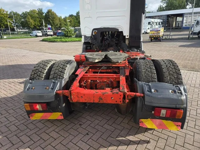 Renault Premium 380 Manual-Gear Euro 2 Manual pomp - Çekici: fotoğraf 4 Renault Premium 380 Manual-Gear Euro 2 Manual pomp - Çekici: fotoğraf 4