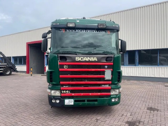 Scania R144-530 V8 Retarder 2x Diesel tank - Çekici: fotoğraf 2 Scania R144-530 V8 Retarder 2x Diesel tank - Çekici: fotoğraf 2