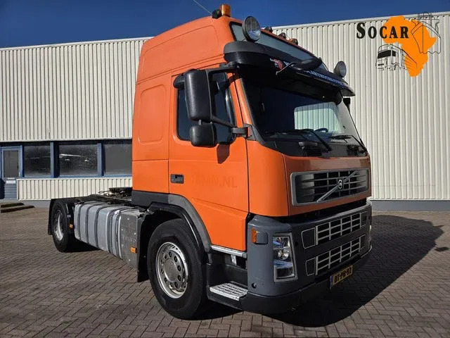 Volvo FM 12.400 NL-TRUCK - Çekici: fotoğraf 1 Volvo FM 12.400 NL-TRUCK - Çekici: fotoğraf 1